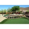 Golf Putting Green/Mat-2FTX25FT,Golf Training Mat- Professional Golf Practice Mat
