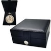 Kchss Box For Pocket Watches Portable Single Pocket Watch Case