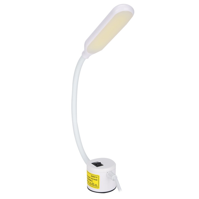 6W Sewing Machine Light COB Lamp Super Bright Magnet Lamp