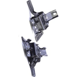 AUTO DN Front Left Front Right Engine Mount for Ford Crown Victoria 1998 1999 2000 2001 2002 for Lincoln Town Car 1998 1999 2000 2001 2002 for Mercury Grand Marquis 1998 1999-2002 2Pcs