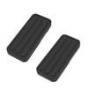 TAKPART 2 x Accelerator Pedal Rubber Pedal Pad Accelerator Pedal