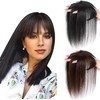 Wig patches for women with increased volume on the top