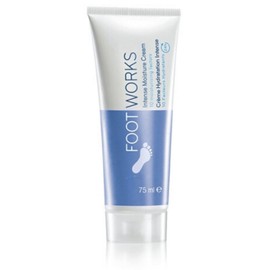 GLOWICTION Foot Works Intensive Moisturizing Cream 75 ml.