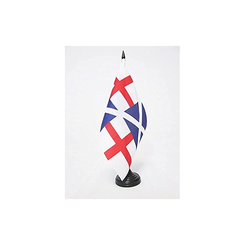 AZ FLAG United Kingdom Naval Ensign 1659 Table Flag 21