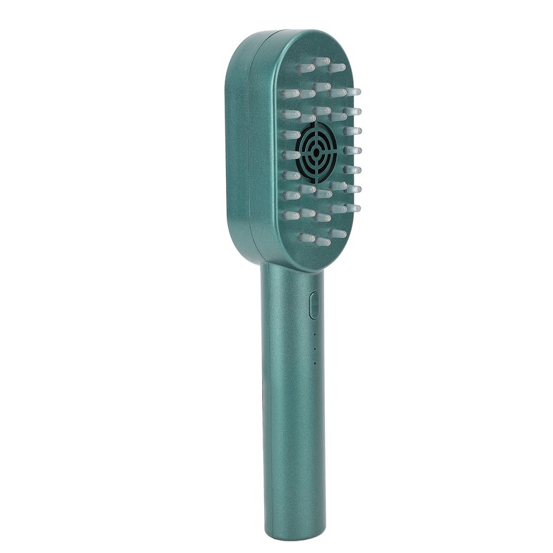 Electric Scalp Massage Brush Frequency Vibration Reduce Dandruff Promote Growth