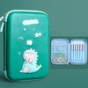 Pencil Case Stationery Box Makeup Bag Organizer Cute Pattern Waterproof
