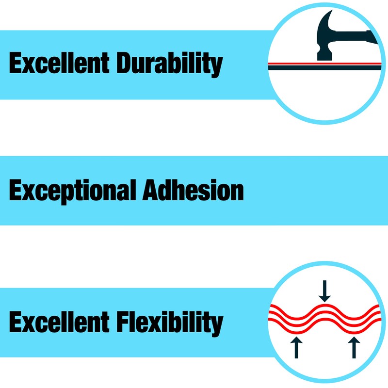 Hycote Volkswagen Tornado Red 150ml