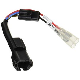 Kitaco 756-9000430 Power Removal Harness (Kawasaki Type 4) Z900RS, -Cafe (ZR900C)