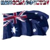 Australia Flag Polyester 3 ft. x 5 ft.