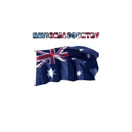 Australia Flag Polyester 3 ft. x 5 ft.