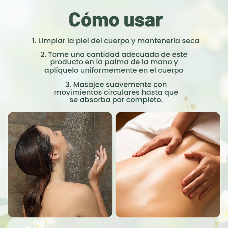 Aceite Corporal Elixir con Colágeno, Aceite Corporal Hidratante Reafirmante