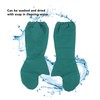 Pack of 2 Patient Rotating Gloves, Reusable, Washable, Safety Turning