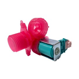 GOLICC Universal Washing Machine Water Inlet Valve Replacement for Maytag Amana Whirlpool W11316255, W11036934, 33490439 AP6835736 - Leak-Proof Design, 3X Durability & 3-Year Warranty