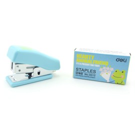 Pocket Size Mini Stapler Set