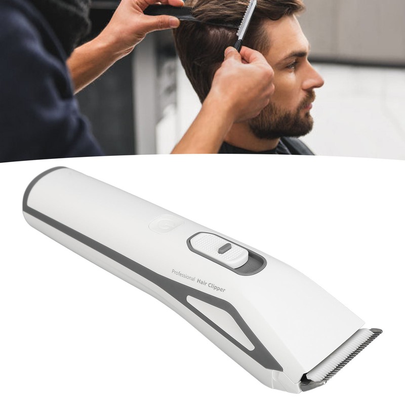 Electric Hair Trimmer for Men Rechargeable 4 Modes 7000RPM Low