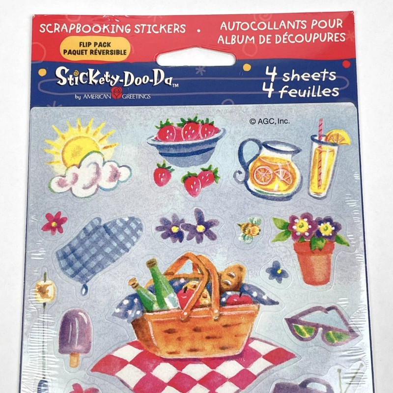 American Greetings NEW Stickety-Doo-D