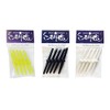 Kizakura 41017 Ishishitama, Namari Cushion Rubber, White, 5 Pieces