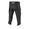 FDX Mens Quality Cycling Pant 3/4 Shorts Anti Bac Gel
