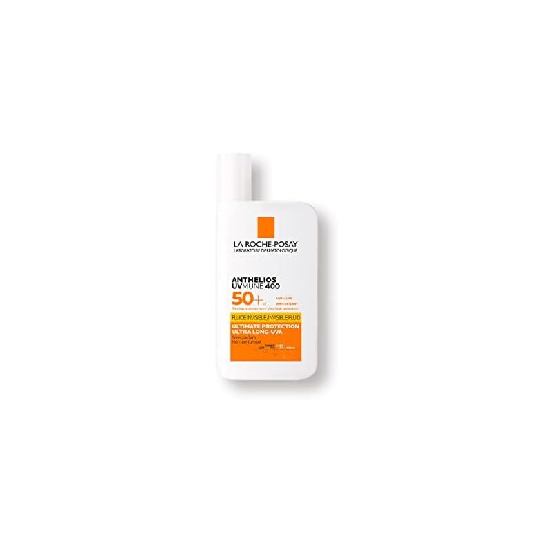 La Roche-Posay Anthelios UVMune 400 Fluido Invisible FPS 50, Protector