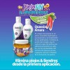 Kit Anti Piojos Piojoxin Shampoo Peine Gel Solución