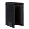 Pepe Jeans Hilltop Vertical Wallet with Purse, Blue, 8.5 x