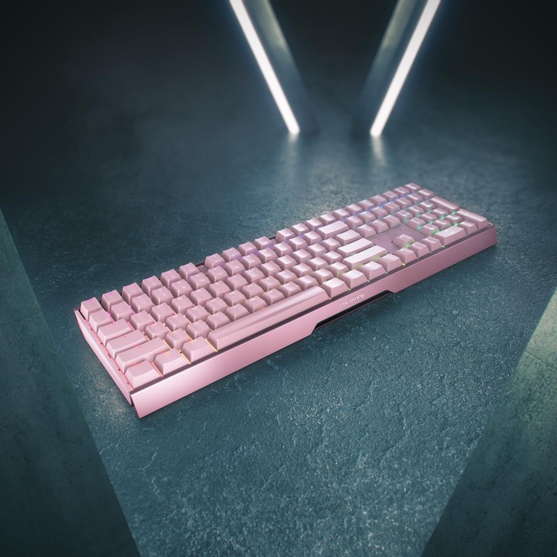 CHERRY XTRFY MX 3.0S Mechanical Wireless Gaming Keyboard | New