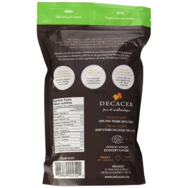 Organic Maple Flakes / Flocons D'Erable Biologique 500g
