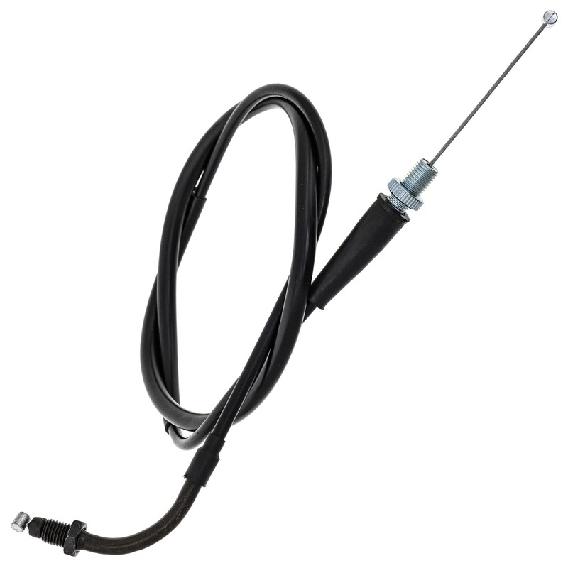 NICHE Carburetor Throttle Cable Kit For Honda Sportrax 400 16100-HN1-A43