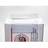 EXHIVIT Perchas Adhesivas, Colas De Pato, 1.000 Piezas C-61
