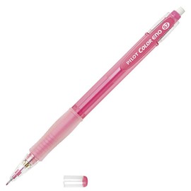 Pilot, Color Eno 3040009 Mechanical Pencil Pink Lead 0.7 mm Pink