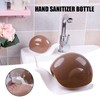 Cute Snail Soap Dispenser, Soap Liquid Dispenser Snail Shape Press