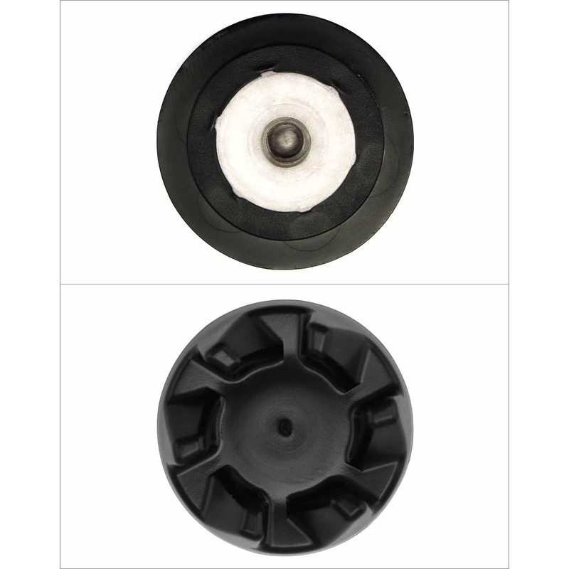 3 Pack Blender Coupler for KitchenAid 9704230, Replacement Blender Rubber