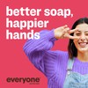 Everyone Liquid Hand Soap, 12.75 Ounce (Pack of 3), Ruby