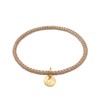 INOUE Anti-Static Rubber Bracelet 3 Pieces (Pompompurin) / 2023, Nylon,