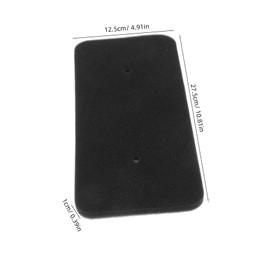 Outanaya 4pcs Dryer Lint Filters Sponge Material for Efficient Washing Machine and Tumble Dryer Use Compatible Candy Condenser