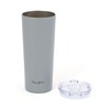 Francfranc Stainless Steel Tumbler with Lid, 22.0 fl oz (650