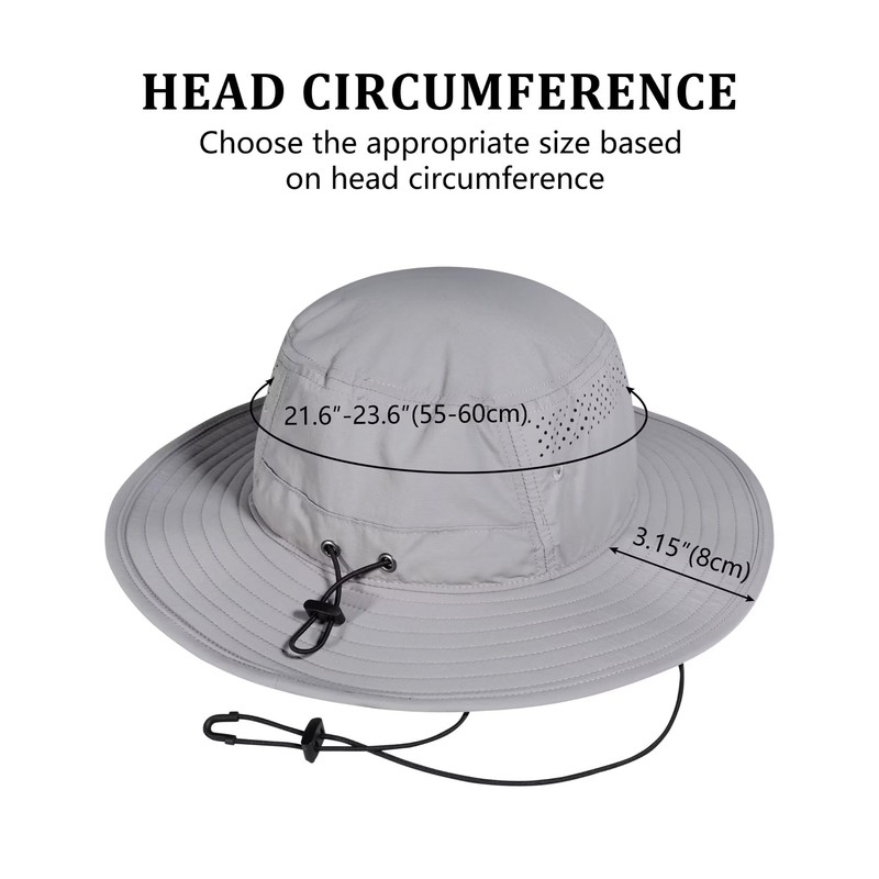 GADIEMKENSD Bucket Hats for Men Women Sun Hat Fishing Hat