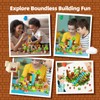 GobiDex 100-500Pcs STEM Game-Based Magnetic Blocks Magic Toys Create My