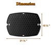 Q2200 Griddle Grill Replacement Parts for Weber Grill Griddle Q