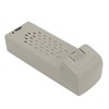7.4v 2200mah Drone Li Ion Battery Plastic Shell Multi Protection