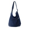 FARFADET Crossbody Denim Shoulder Bag, Tote Bag, Mother's Bag, Adjustable,