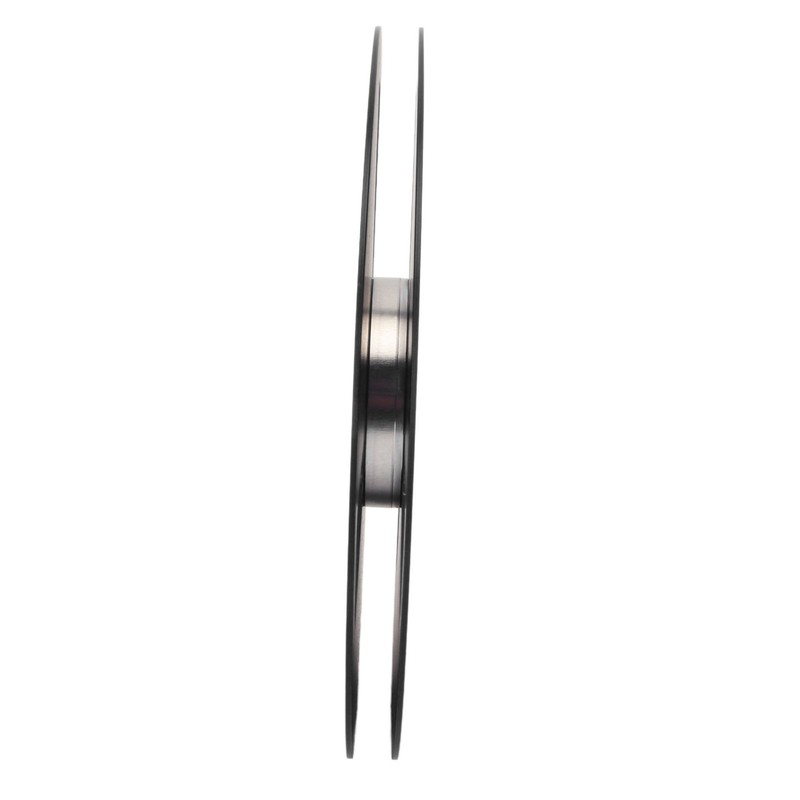 1/4 7 Inch Empty Reel Aluminum Alloy Universal 3 Open