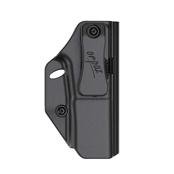 Orpaz IWB Holster for Glock 19, Glock 17 and Glock 26 Right Hand Holster (Without a OWB Attachment)