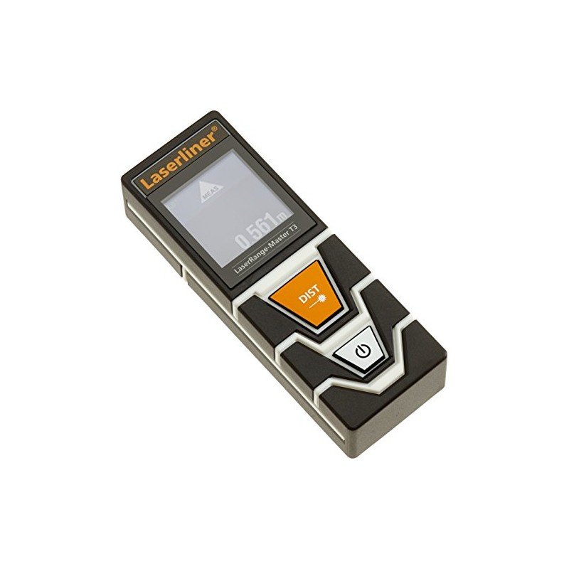 Laserliner LaserRange-Master T3 Line level 30m Black LaserRange-Master T3, Line