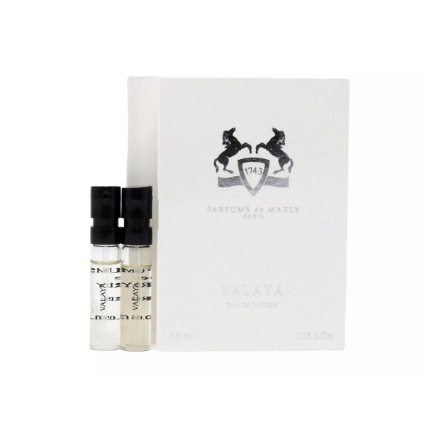 PDM PARFUMS DE MARLY VALAYA EDP 1.5ml .05fl oz x