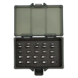 Daiichi Seiko Tackle Case, MC Case, Lure Case, Worm Case, Foliage Green, #138F, 33243, 5.7 x 4.1 x 1.0 inches (146 x 103 x 25 mm)