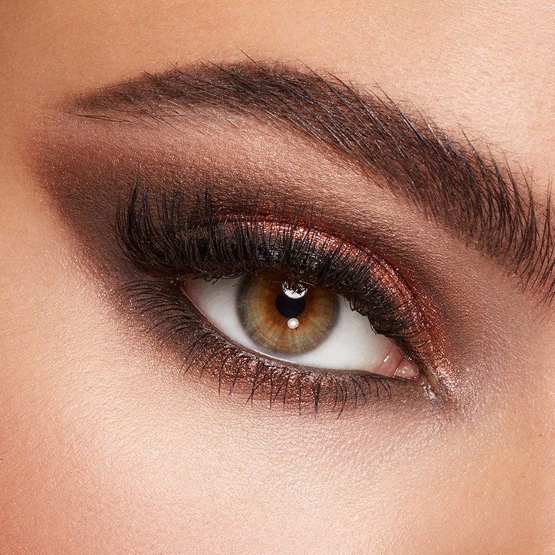 KIKO Milano Glamour Multi Finish Eyeshadow Palette 05 | Palette