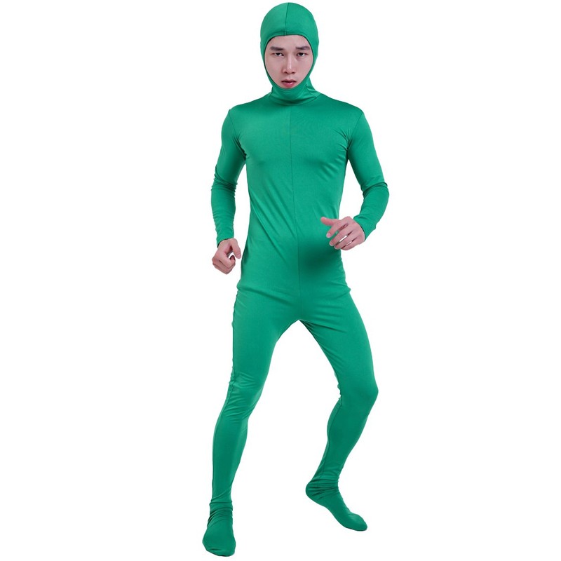 Omoshiro Club Unitard with Face Opening, Women’s Sizes SS03-2H