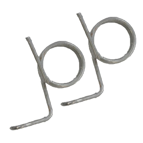 GULUANT 2 Pack Replacement UP03210-2pk Throttle Spring for Ryobi CS30