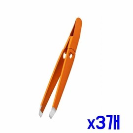 Detailed and delicate multi-purpose eyebrow tweezers x 3 tweezers (WBE5224) / 디테일한 섬세 다용도 눈썹 족집게 x3개 족찝게 (WBE5224)